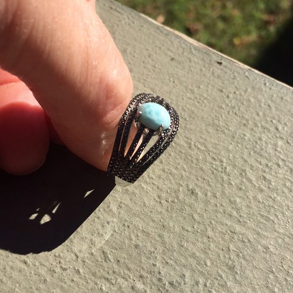 Larimar size 9 - Picture 7 of 8